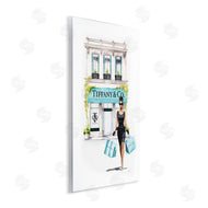 Amanda Greenwood | Fashion Storefront Shopping