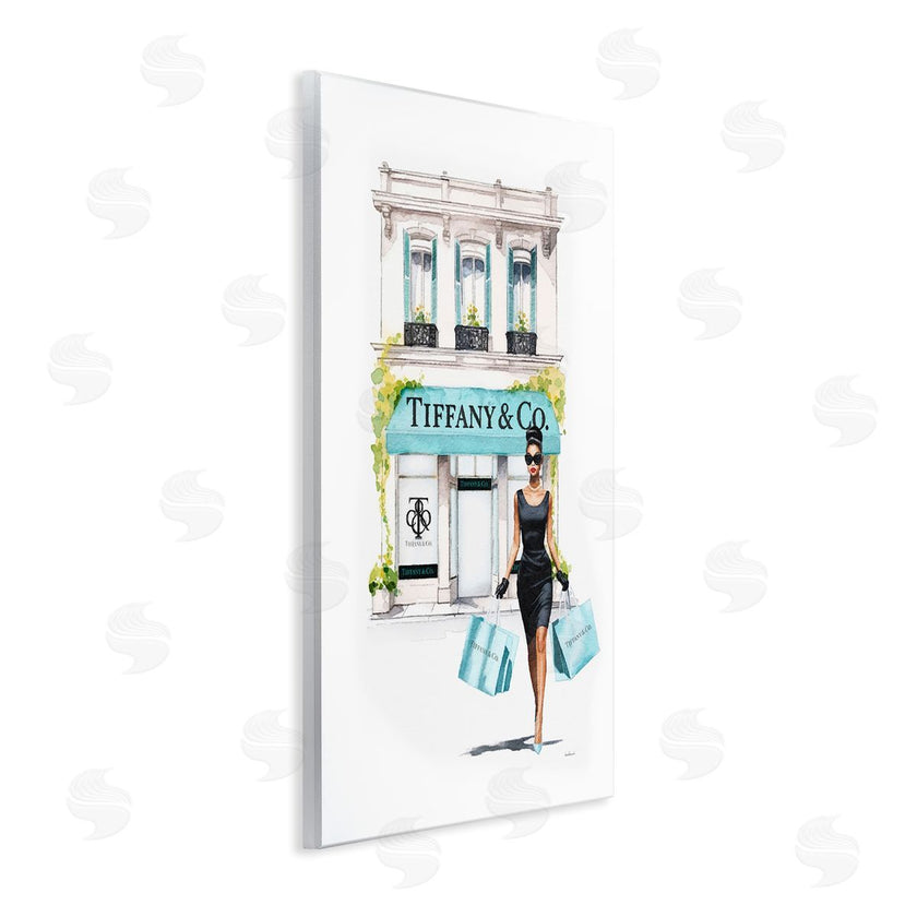 Amanda Greenwood | Fashion Storefront Shopping