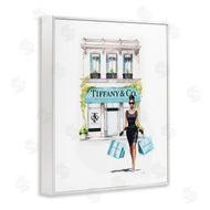 Amanda Greenwood | Fashion Storefront Shopping