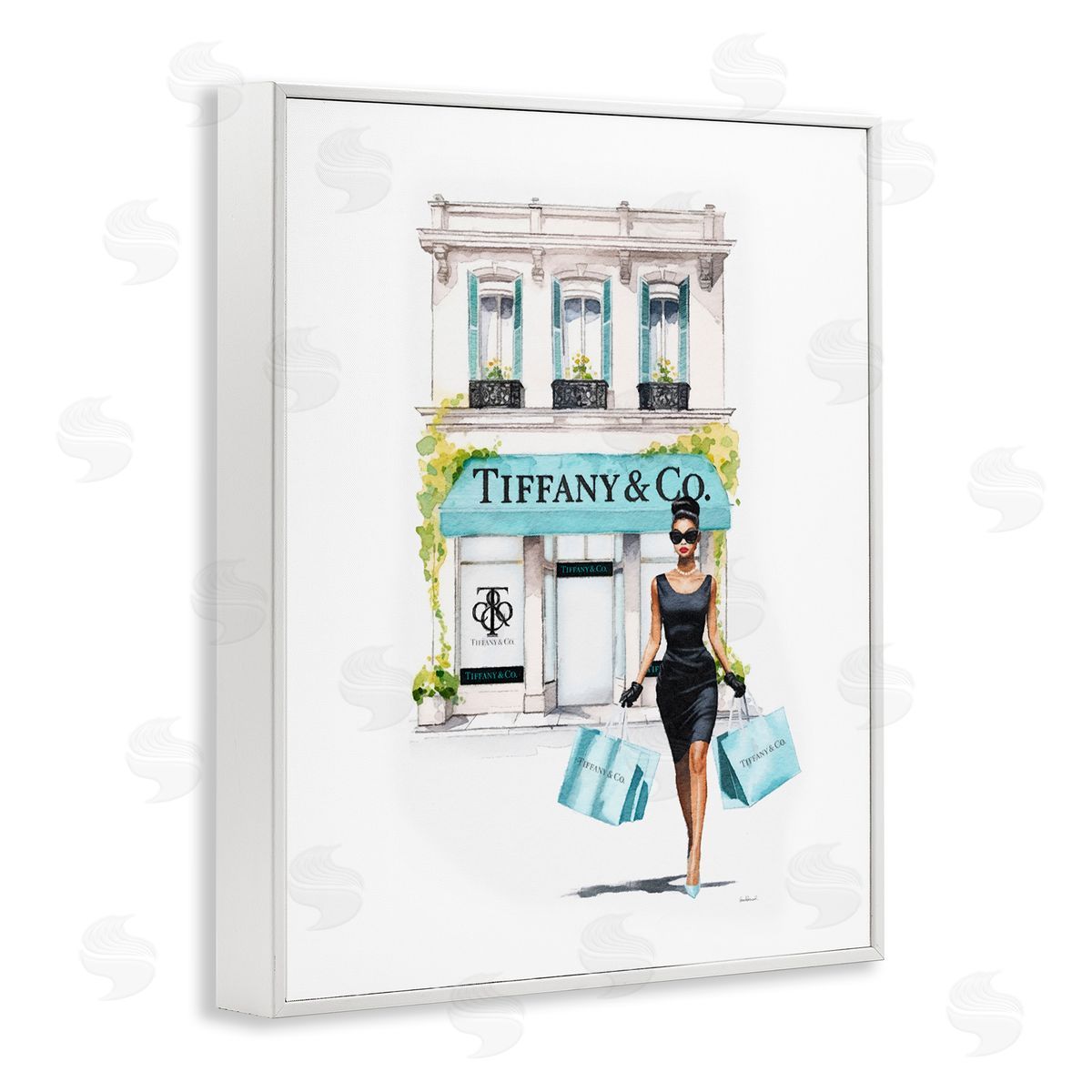 Amanda Greenwood | Fashion Storefront Shopping
