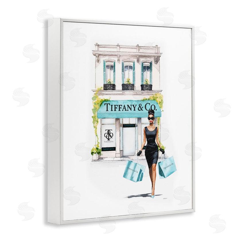 Amanda Greenwood | Fashion Storefront Shopping