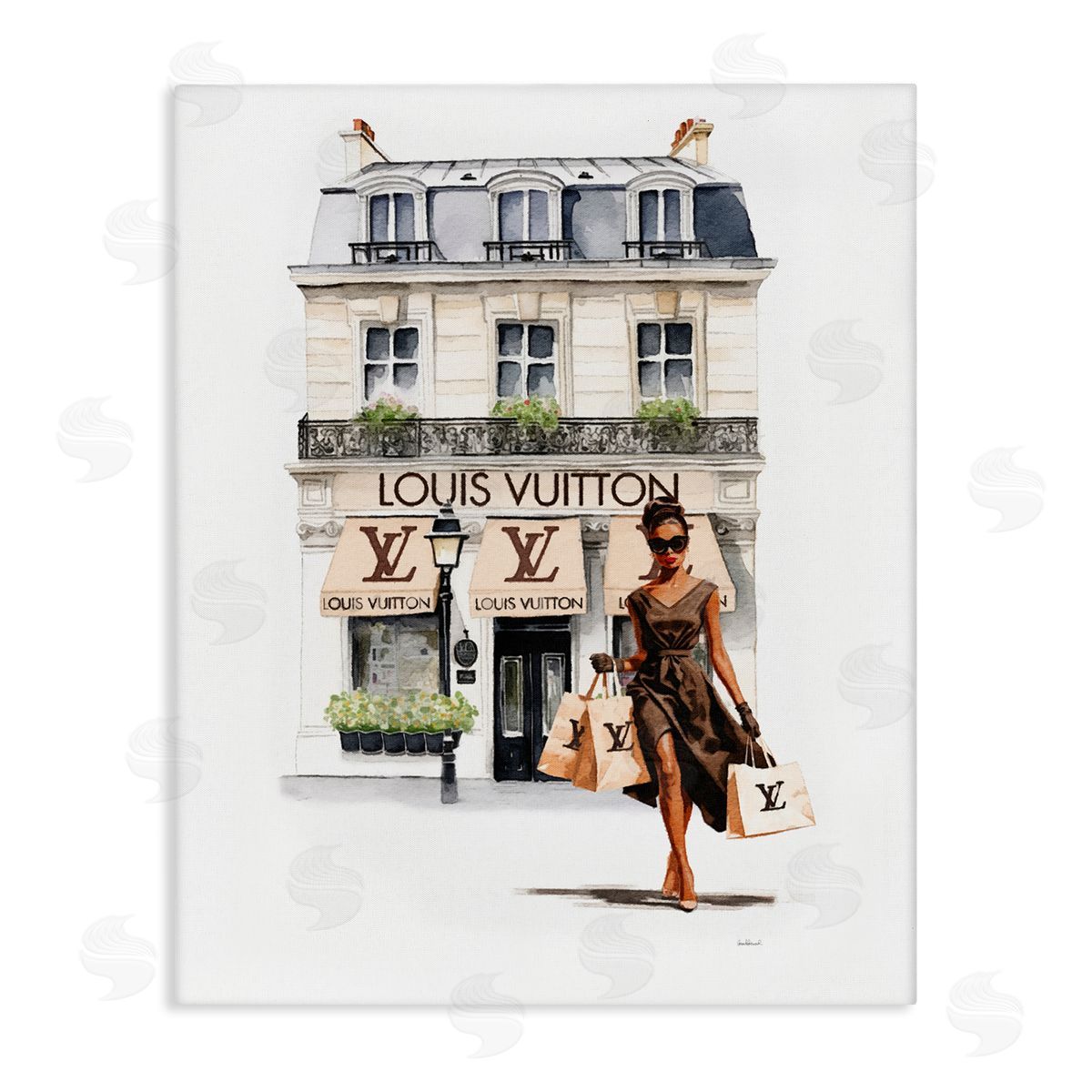 Amanda Greenwood | Shopping Glam Storefront