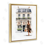 Amanda Greenwood | Shopping Glam Storefront