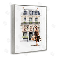 Amanda Greenwood | Shopping Glam Storefront