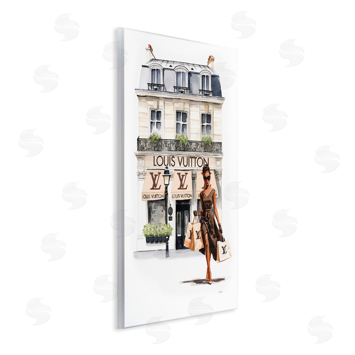 Amanda Greenwood | Shopping Glam Storefront