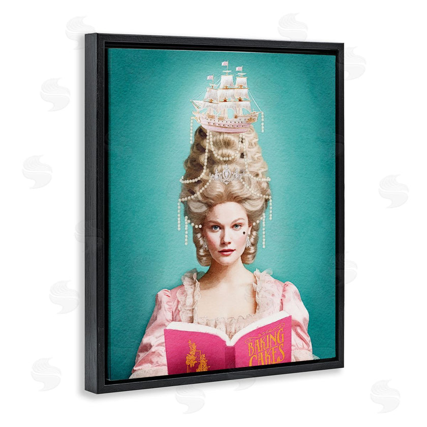 Amanda Greenwood | Vintage Woman Reading