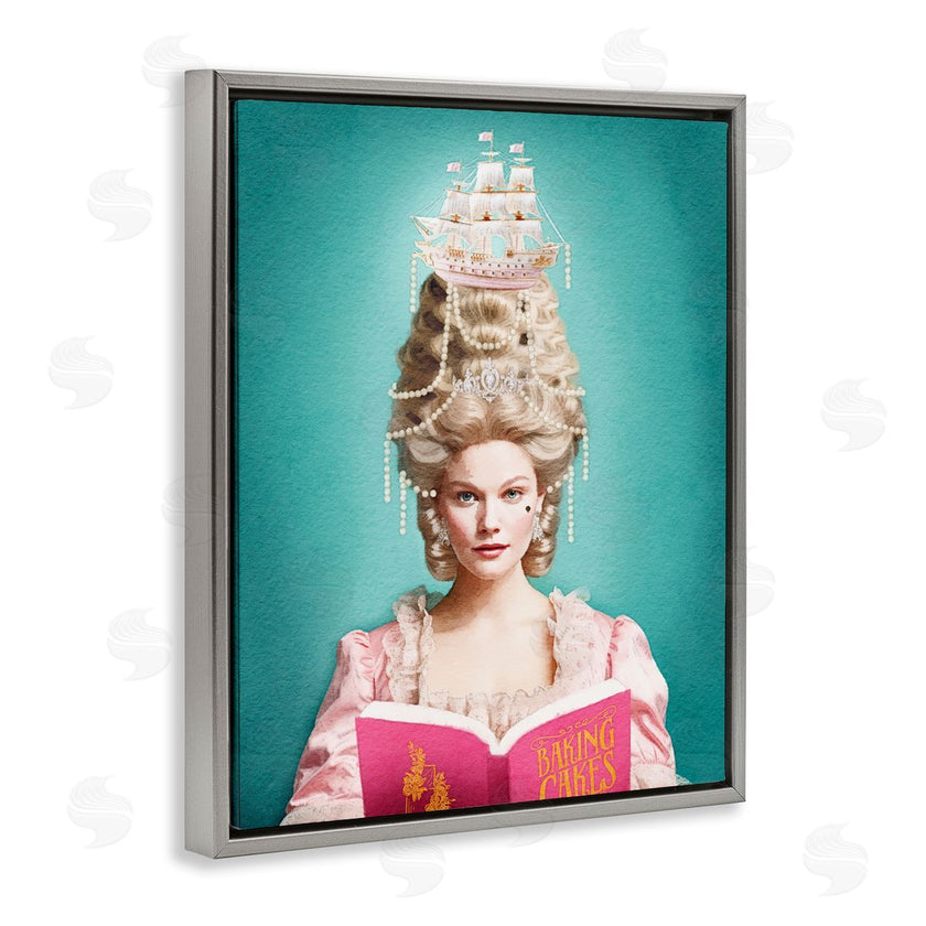 Amanda Greenwood | Vintage Woman Reading