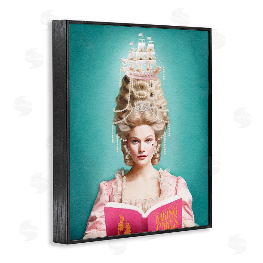 Amanda Greenwood | Vintage Woman Reading