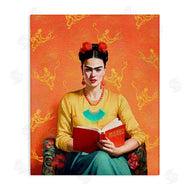 Amanda Greenwood | Modern Frida Kahlo