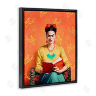 Amanda Greenwood | Modern Frida Kahlo