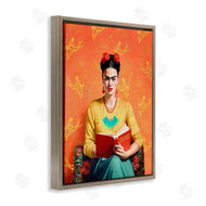 Amanda Greenwood | Modern Frida Kahlo