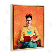 Amanda Greenwood | Modern Frida Kahlo