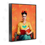 Amanda Greenwood | Modern Frida Kahlo