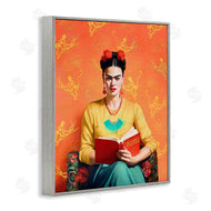 Amanda Greenwood | Modern Frida Kahlo