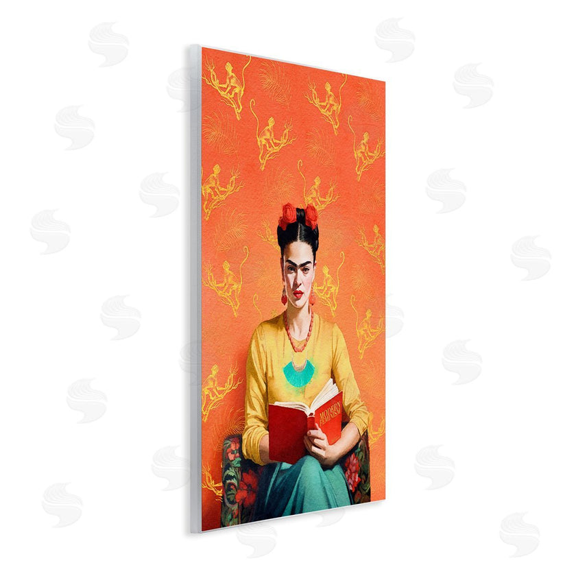 Amanda Greenwood | Modern Frida Kahlo