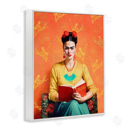 Amanda Greenwood | Modern Frida Kahlo