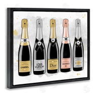 Martina Pavlova | Varied Glam Champagne