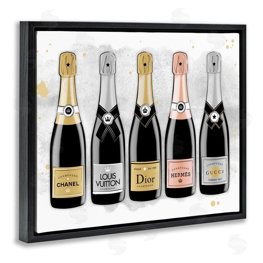 Martina Pavlova | Varied Glam Champagne