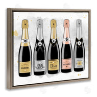 Martina Pavlova | Varied Glam Champagne