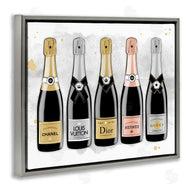 Martina Pavlova | Varied Glam Champagne