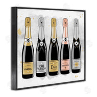 Martina Pavlova | Varied Glam Champagne