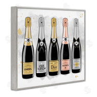 Martina Pavlova | Varied Glam Champagne