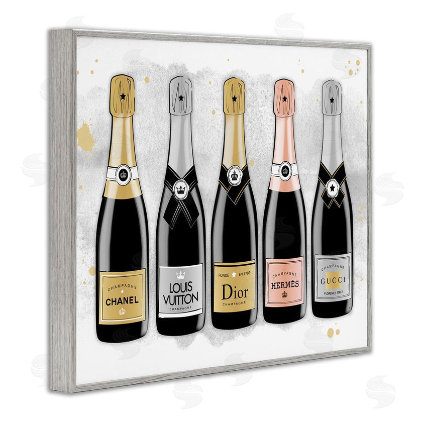 Martina Pavlova | Varied Glam Champagne