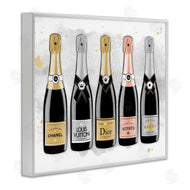 Martina Pavlova | Varied Glam Champagne