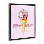 Ziwei Li | Disco Scoop Ice Cream
