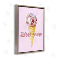 Ziwei Li | Disco Scoop Ice Cream