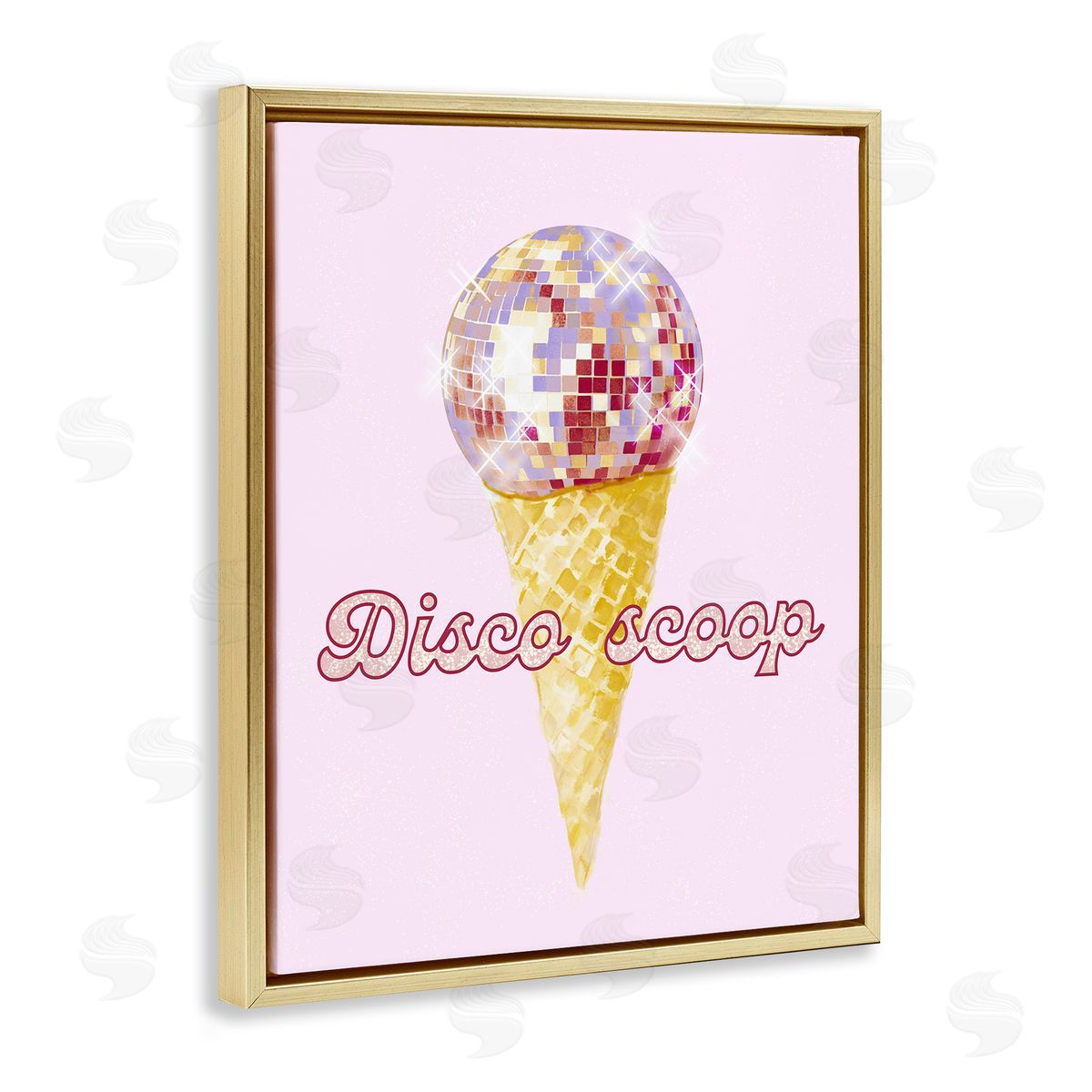 Ziwei Li | Disco Scoop Ice Cream