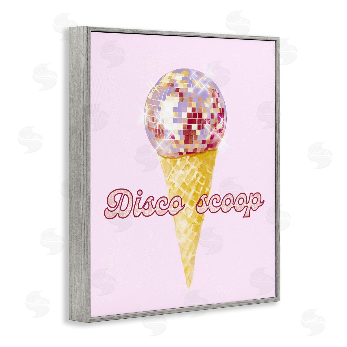 Ziwei Li | Disco Scoop Ice Cream