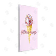 Ziwei Li | Disco Scoop Ice Cream