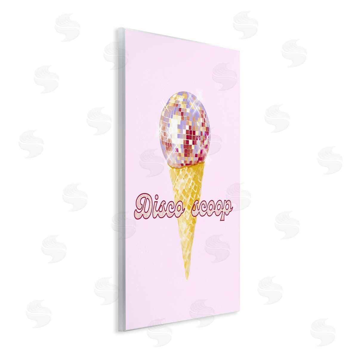 Ziwei Li | Disco Scoop Ice Cream