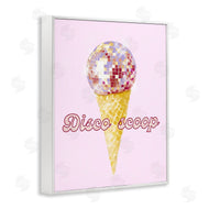 Ziwei Li | Disco Scoop Ice Cream