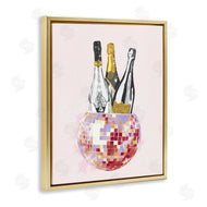Ziwei Li | Glam Disco Champagnes