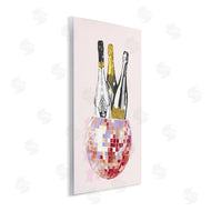 Ziwei Li | Glam Disco Champagnes