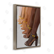 Amelia Noyes | Fashion Girls Heels