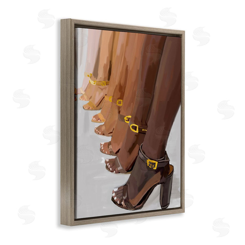 Amelia Noyes | Fashion Girls Heels