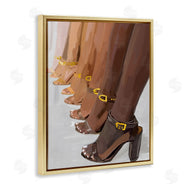 Amelia Noyes | Fashion Girls Heels