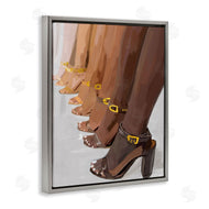 Amelia Noyes | Fashion Girls Heels