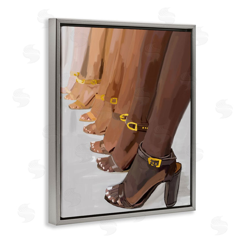 Amelia Noyes | Fashion Girls Heels
