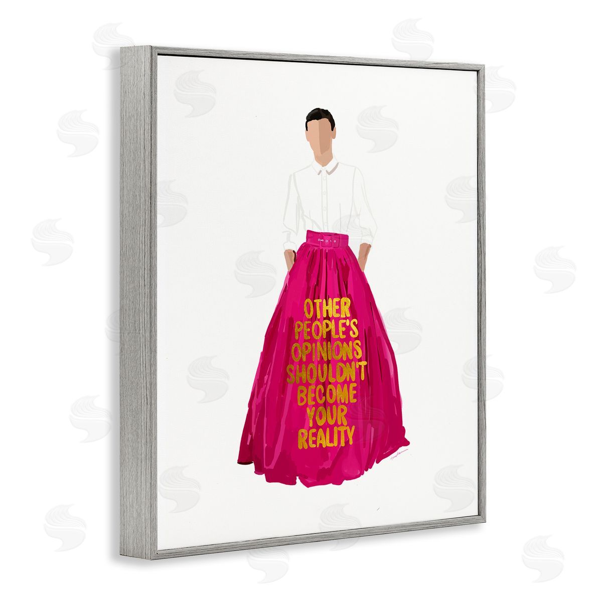 Amelia Noyes | Inspirational Confidence Phrase