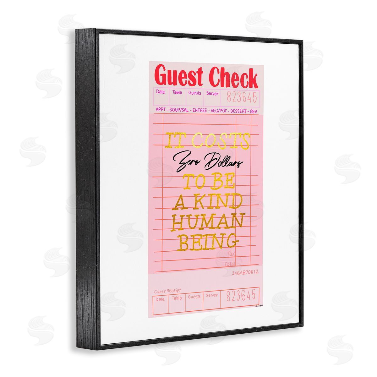Amelia Noyes | Zero Dollars to be Kind