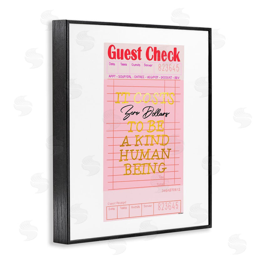 Amelia Noyes | Zero Dollars to be Kind
