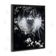 Jesse Keith | Glimmering Disco Ball