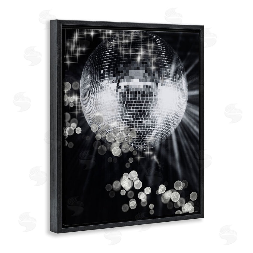 Jesse Keith | Glimmering Disco Ball