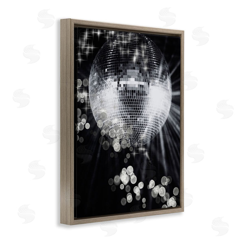 Jesse Keith | Glimmering Disco Ball