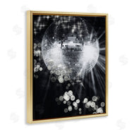 Jesse Keith | Glimmering Disco Ball