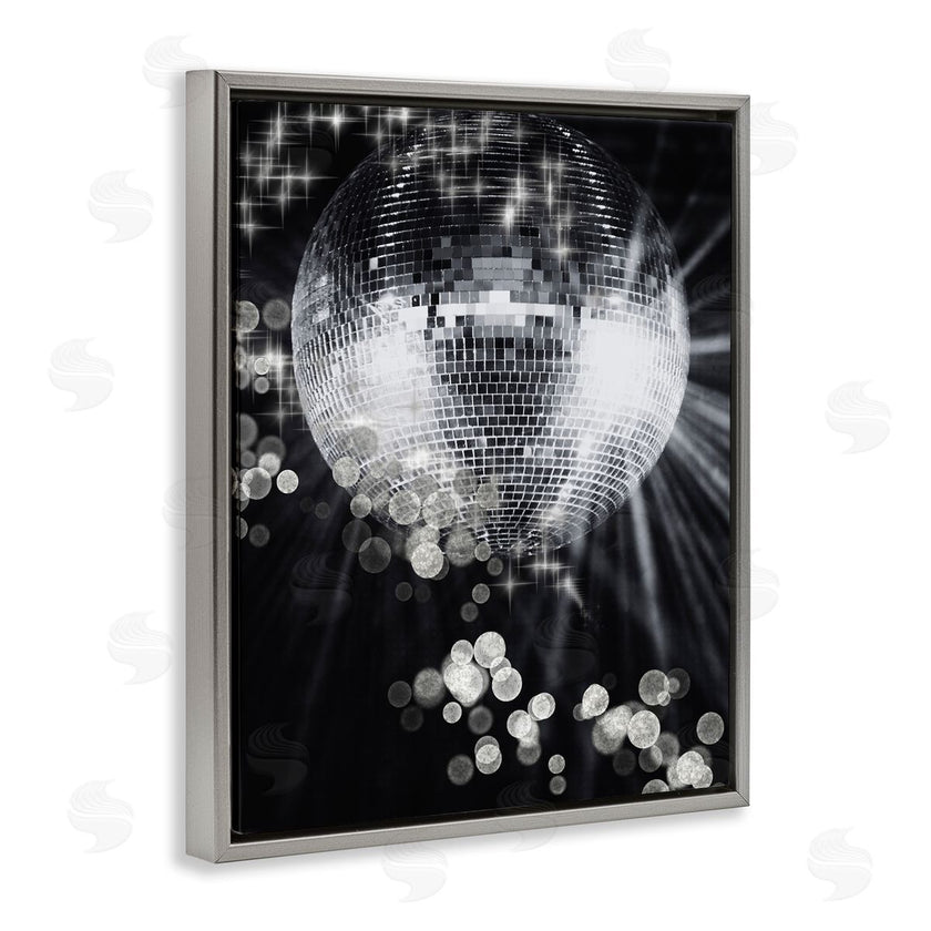 Jesse Keith | Glimmering Disco Ball